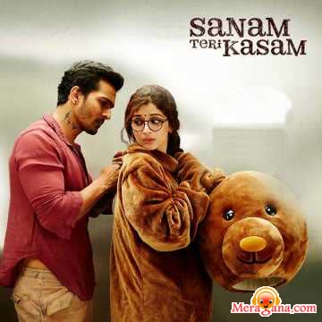 Poster of Sanam Teri Kasam (2016)